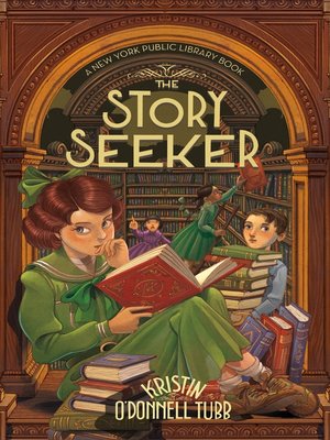 cover image of The Story Seeker